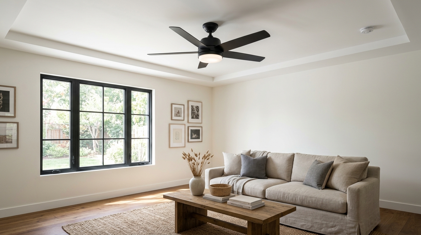 Instalaciones del Hogar y Ventiladores de Techo